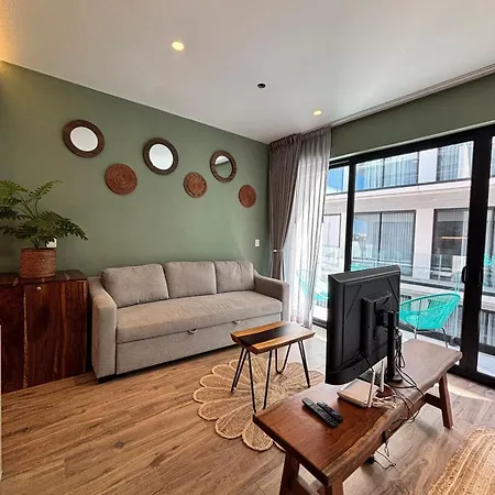 Sensai Downtown Beautiful Studio