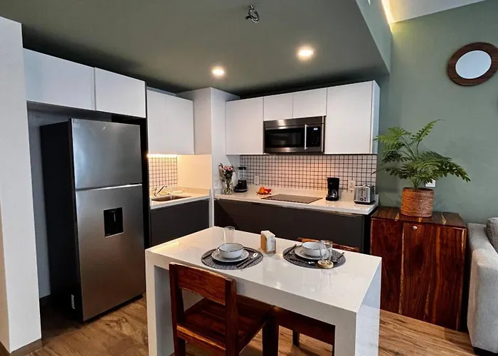 Apartment Sensai Downtown By Riviera Maya