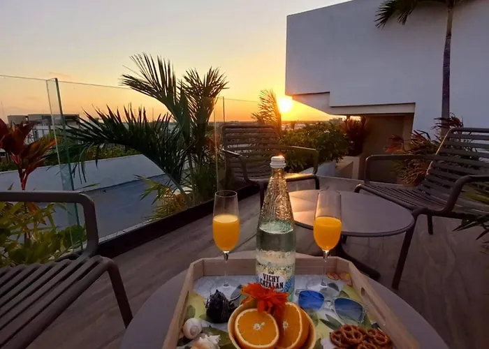 Sensai Downtown By Riviera Maya Playa del Carmen