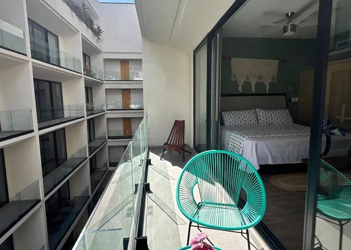 Sensai Downtown By Riviera Maya Apartamento Playa del Carmen