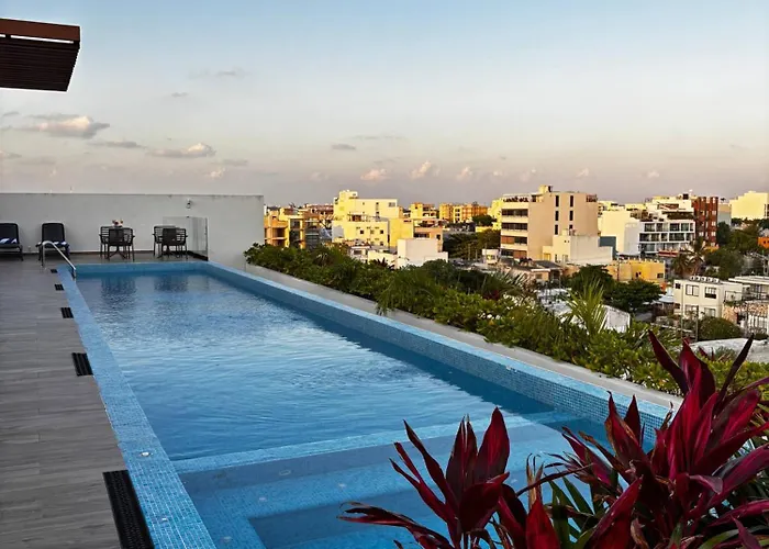 Sensai Downtown By Riviera Maya Playa del Carmen