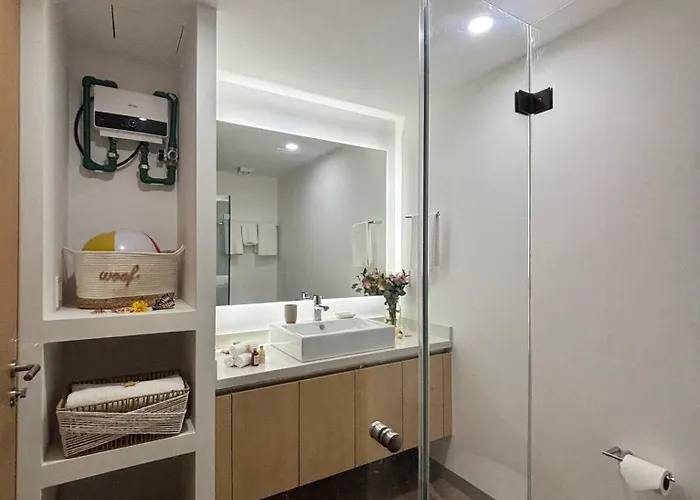 Sensai Downtown By Riviera Maya Apartment *