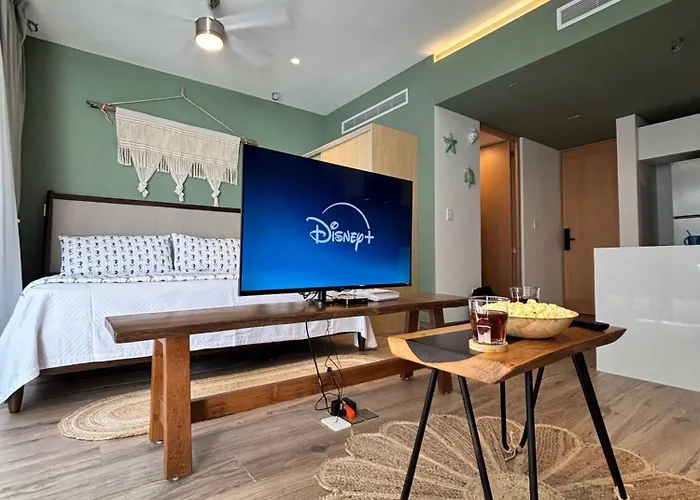 Sensai Downtown By Riviera Maya * Playa del Carmen