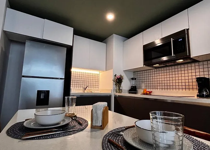 Apartment Sensai Downtown By Riviera Maya *