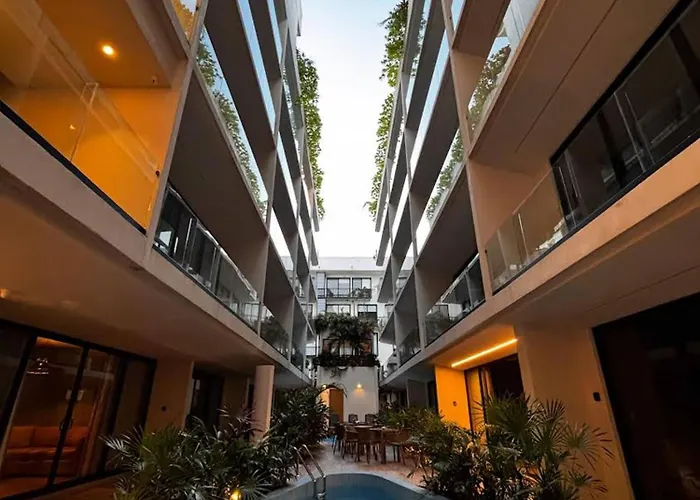 Sensai Downtown By Riviera Maya *