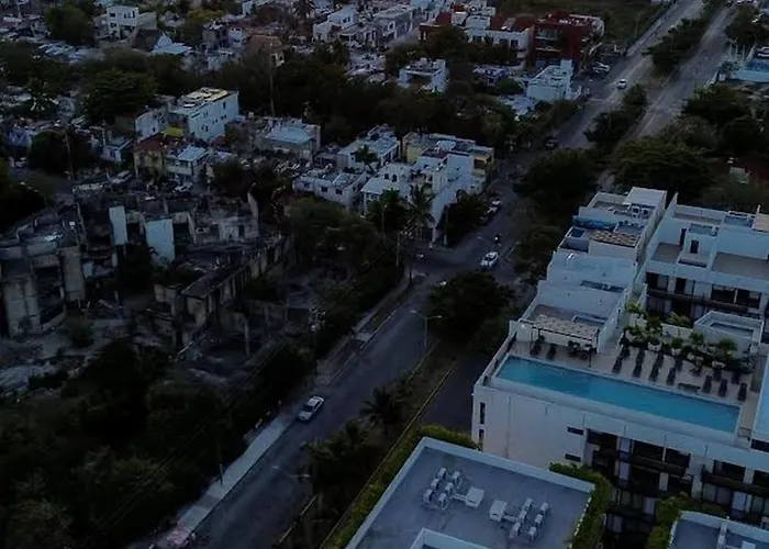 Apartment Sensai Downtown By Riviera Maya