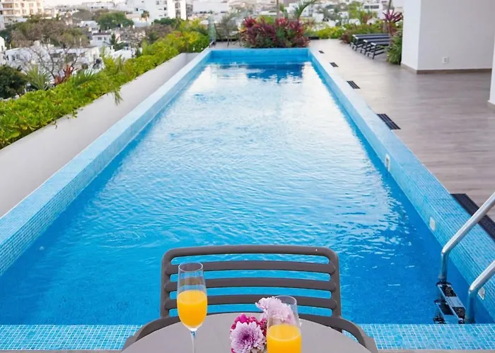 Sensai Downtown By Riviera Maya Apartment Playa del Carmen
