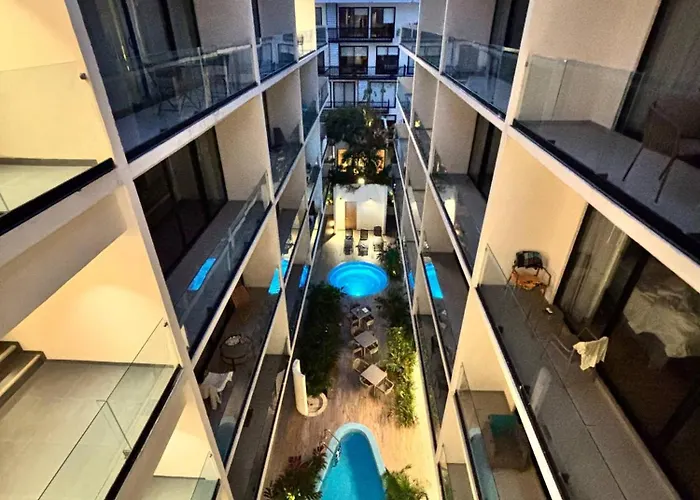 Sensai Downtown By Riviera Maya Apartment *