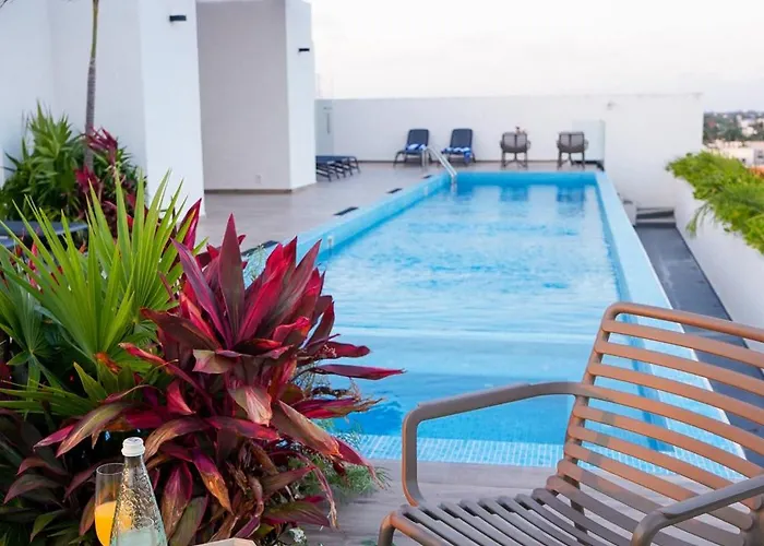 Sensai Downtown By Riviera Maya Apartment Playa del Carmen
