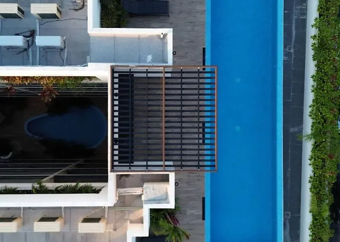 Sensai Downtown By Riviera Maya Playa del Carmen