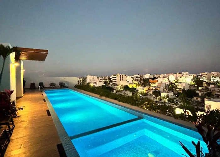 Apartamento Sensai Downtown By Riviera Maya Playa del Carmen