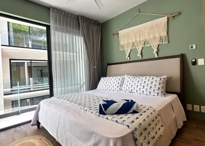 Sensai Downtown By Riviera Maya Apartment *