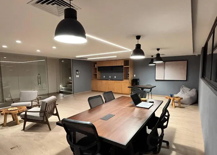 Sensai Downtown By Riviera Maya Apartment