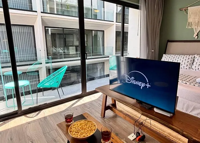 Sensai Downtown By Riviera Maya Apartment