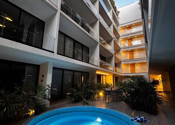 Sensai Downtown By Riviera Maya * Playa del Carmen